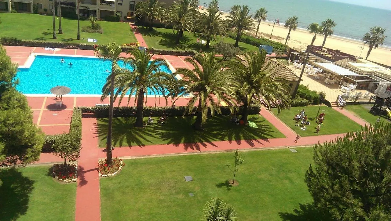 Precioso Apartamento Vistas Laterales Al Mar Isla Canela Apartment