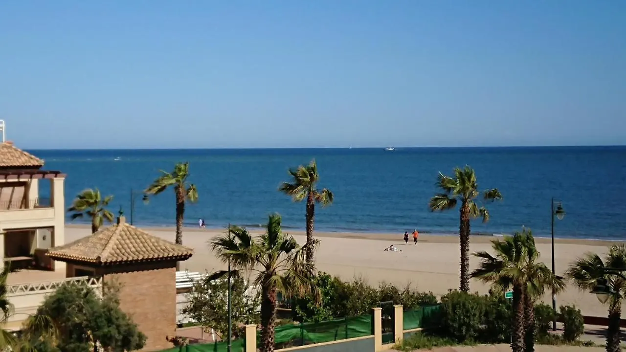 Precioso Apartamento Vistas Laterales Al Mar location