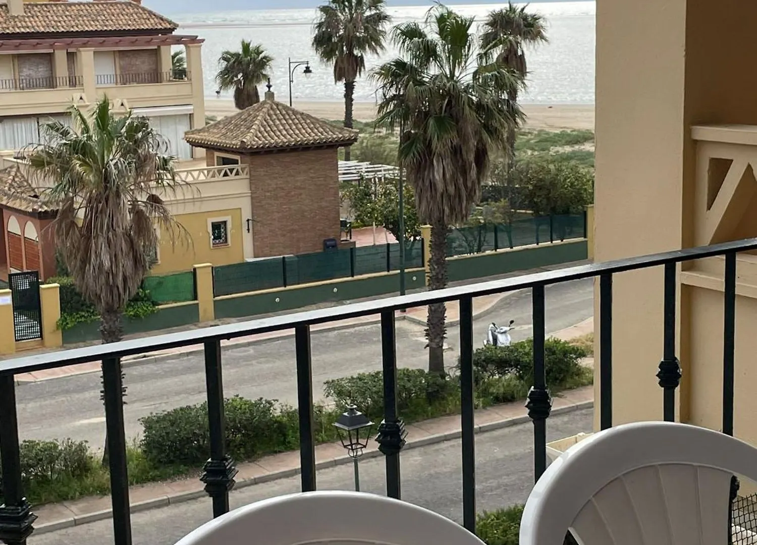 Precioso Apartamento Vistas Laterales Al Mar Isla Canela 0*,  Spain